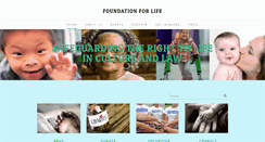 Desktop Screenshot of fflnwo.org